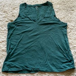 Madewell tank